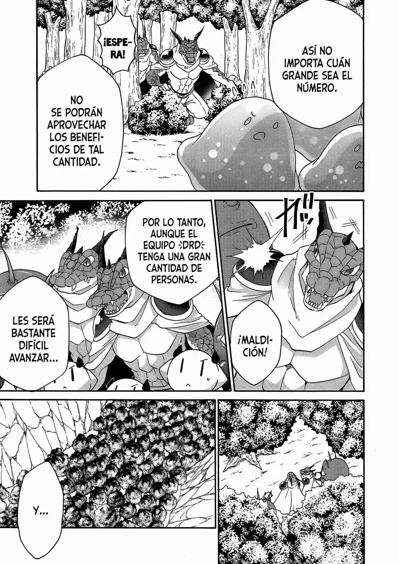 Maou No Jinji - Capítulo 9 - Página 12 - LectorTMOo