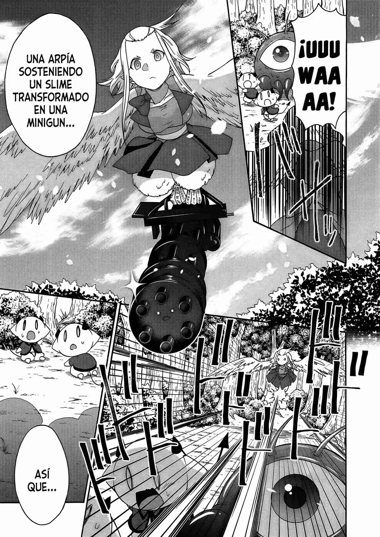 Maou No Jinji - Capítulo 9 - Página 14 - LectorTMOo