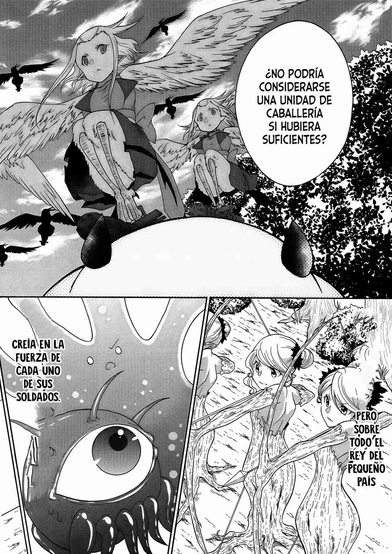 Maou No Jinji - Capítulo 9 - Página 15 - LectorTMOo