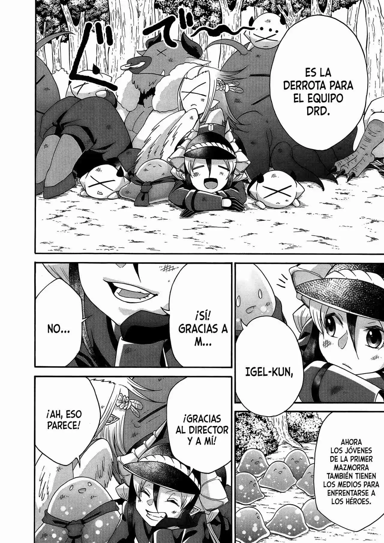 Maou No Jinji - Capítulo 9 - Página 17 - LectorTMOo