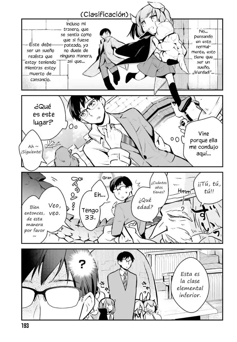 Maou No Kawaii Yamada Wa Yoiko - Capítulo 1 - Página 11 - LectorTMOo