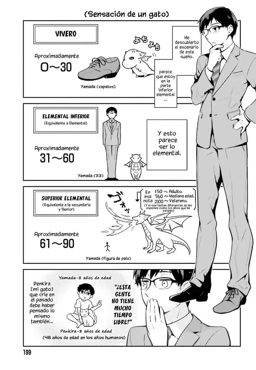 Maou No Kawaii Yamada Wa Yoiko - Capítulo 1 - Página 17 - LectorTMOo