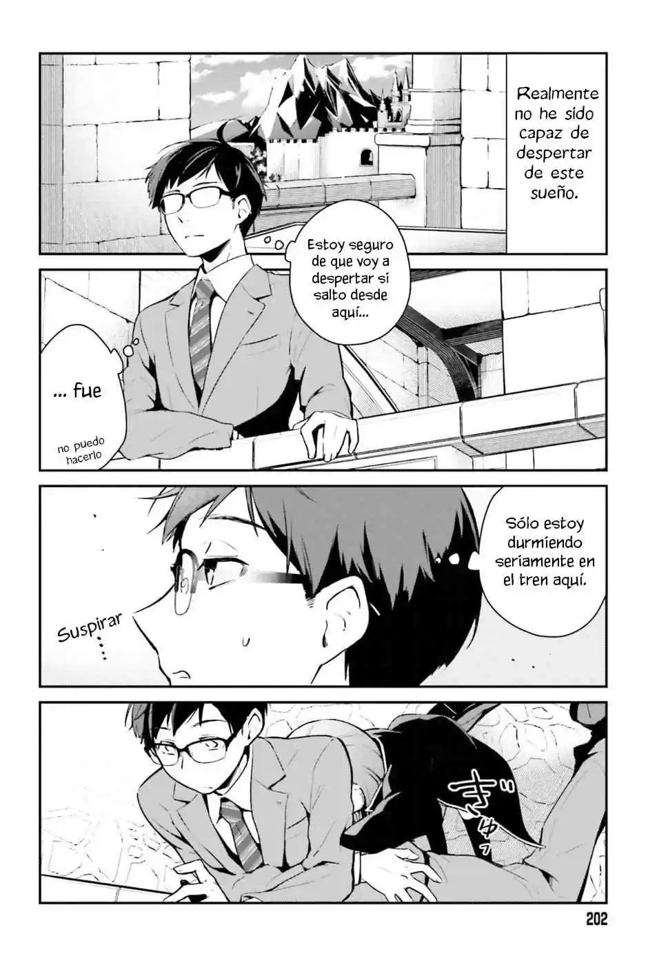 Maou No Kawaii Yamada Wa Yoiko - Capítulo 1 - Página 20 - LectorTMOo