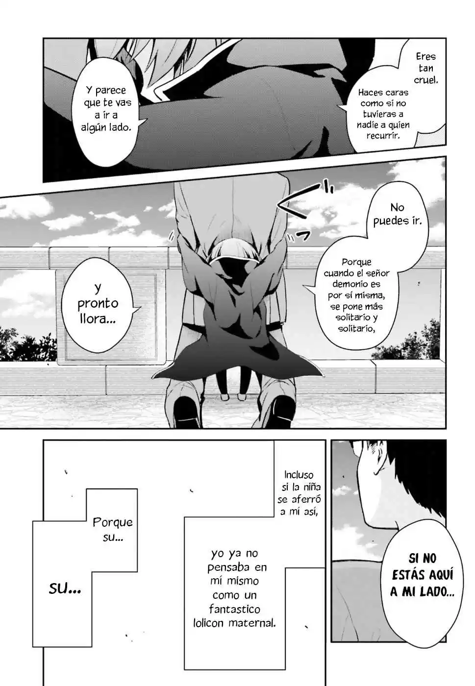 Maou No Kawaii Yamada Wa Yoiko - Capítulo 1 - Página 21 - LectorTMOo