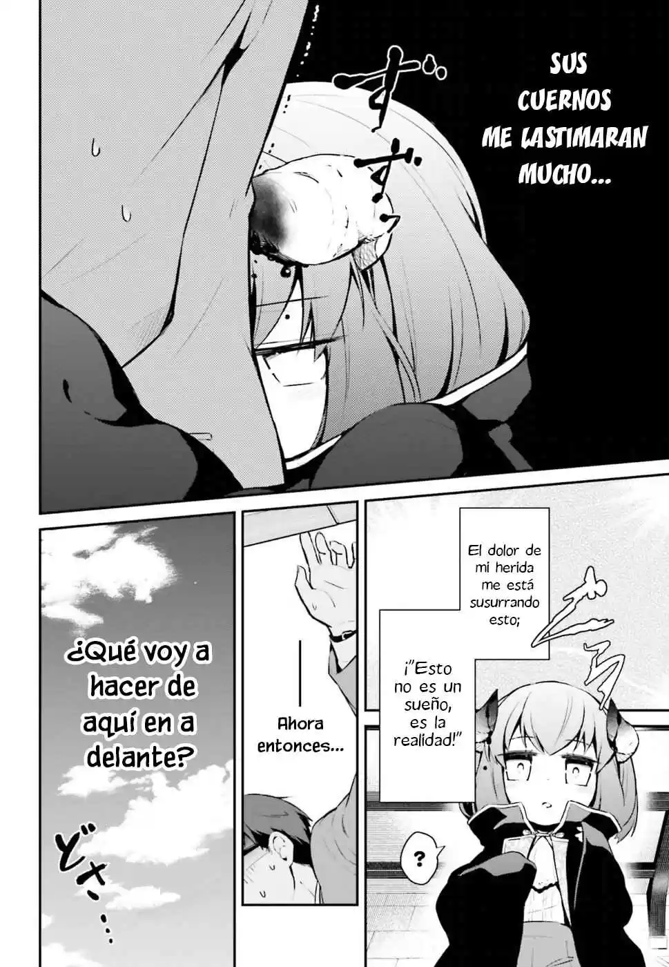 Maou No Kawaii Yamada Wa Yoiko - Capítulo 1 - Página 22 - LectorTMOo