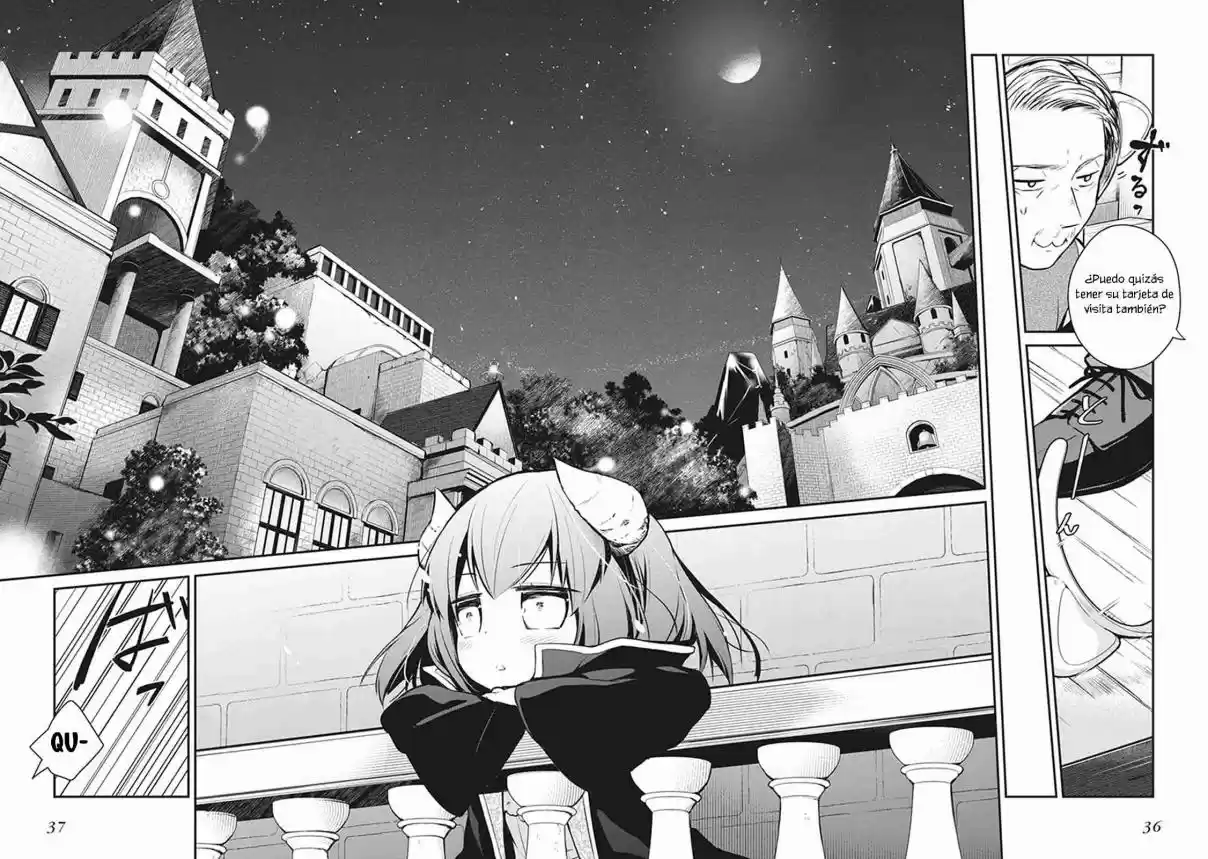 Maou No Kawaii Yamada Wa Yoiko - Capítulo 2.3 - Página 6 - LectorTMOo