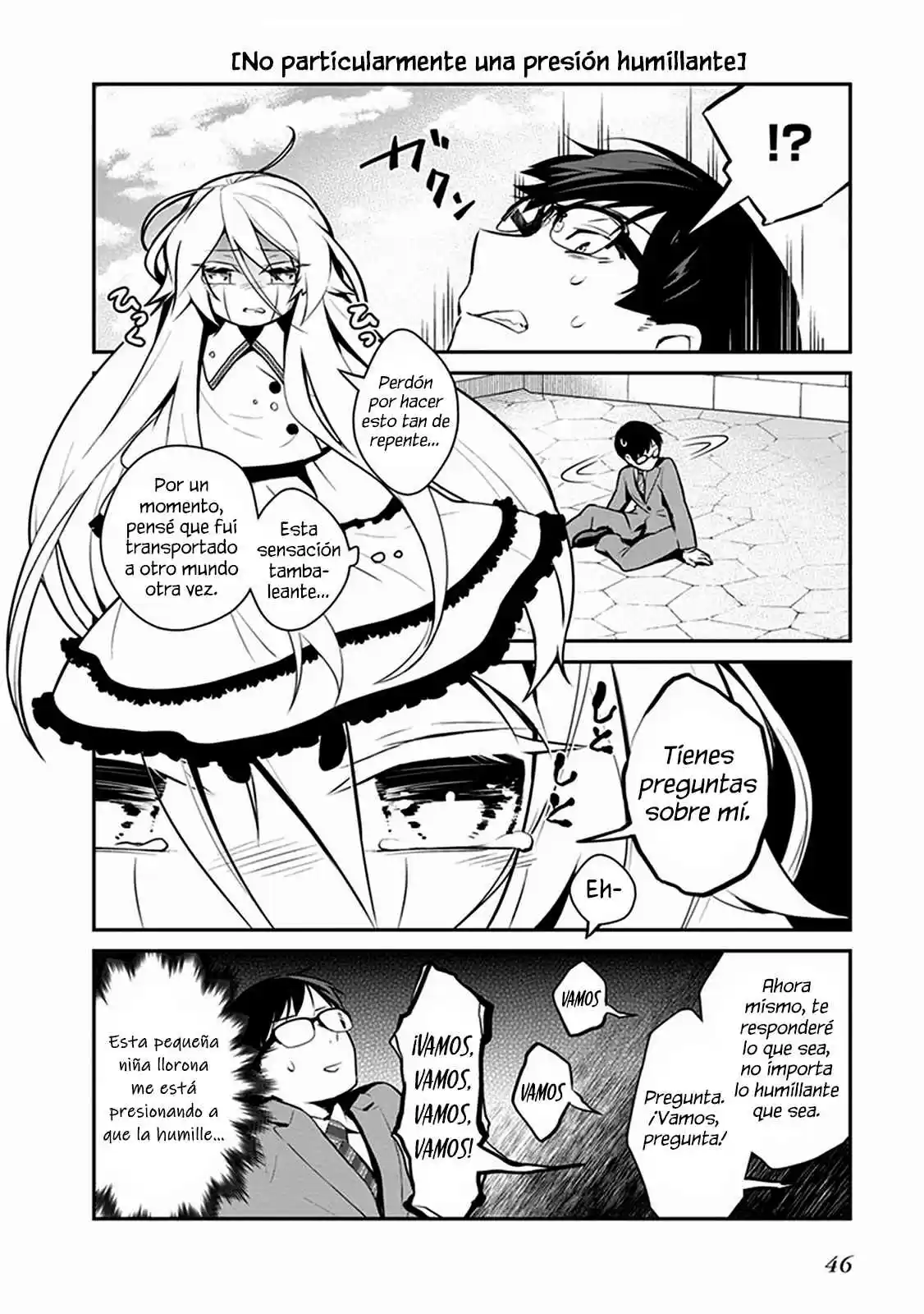 Maou No Kawaii Yamada Wa Yoiko - Capítulo 3.2 - Página 5 - LectorTMOo