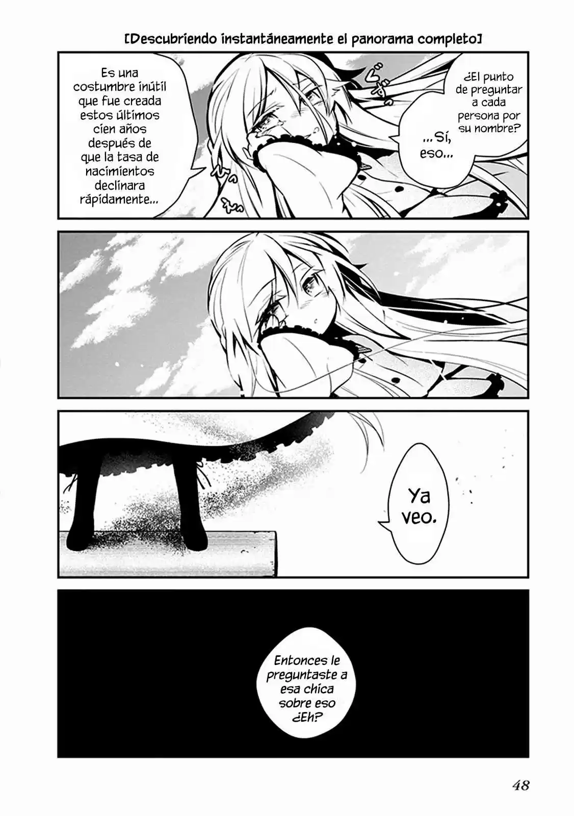 Maou No Kawaii Yamada Wa Yoiko - Capítulo 3.2 - Página 7 - LectorTMOo