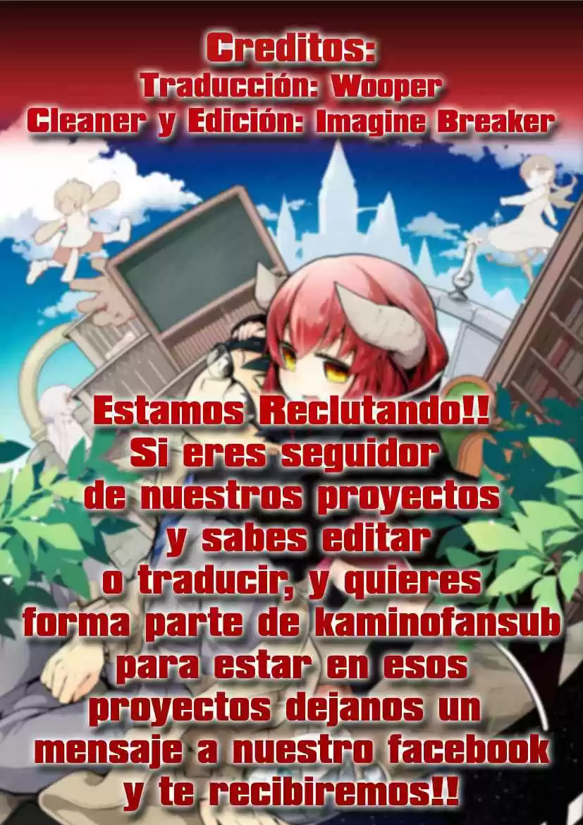 Maou No Kawaii Yamada Wa Yoiko - Capítulo 3.3 - Página 9 - LectorTMOo