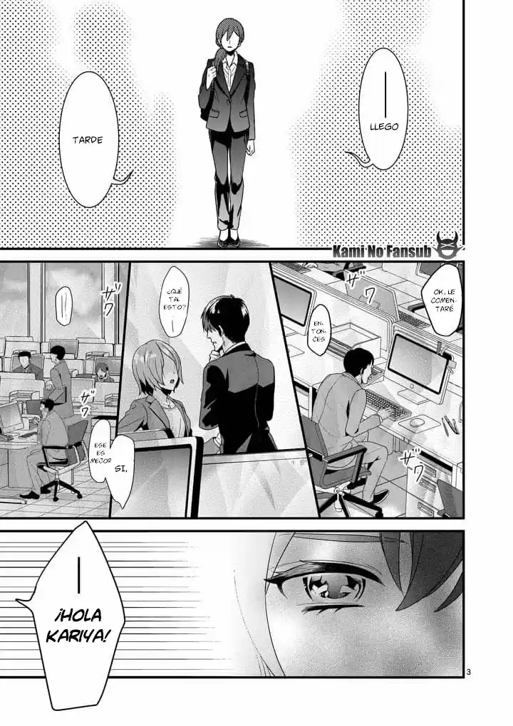 Maou No Migiude Ni Nattanode Gensaku Kaiaku Shimasu - Capítulo 1.10 - Página 5 - LectorTMOo