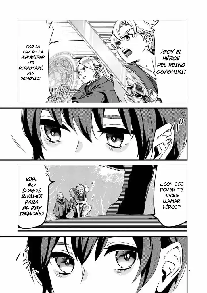 Maou No Migiude Ni Nattanode Gensaku Kaiaku Shimasu - Capítulo 1.10 - Página 9 - LectorTMOo