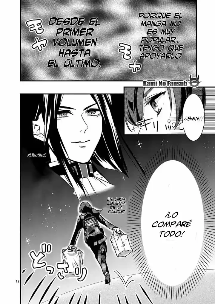 Maou No Migiude Ni Nattanode Gensaku Kaiaku Shimasu - Capítulo 1.10 - Página 14 - LectorTMOo