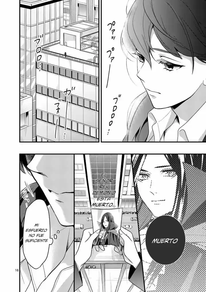 Maou No Migiude Ni Nattanode Gensaku Kaiaku Shimasu - Capítulo 1.10 - Página 18 - LectorTMOo