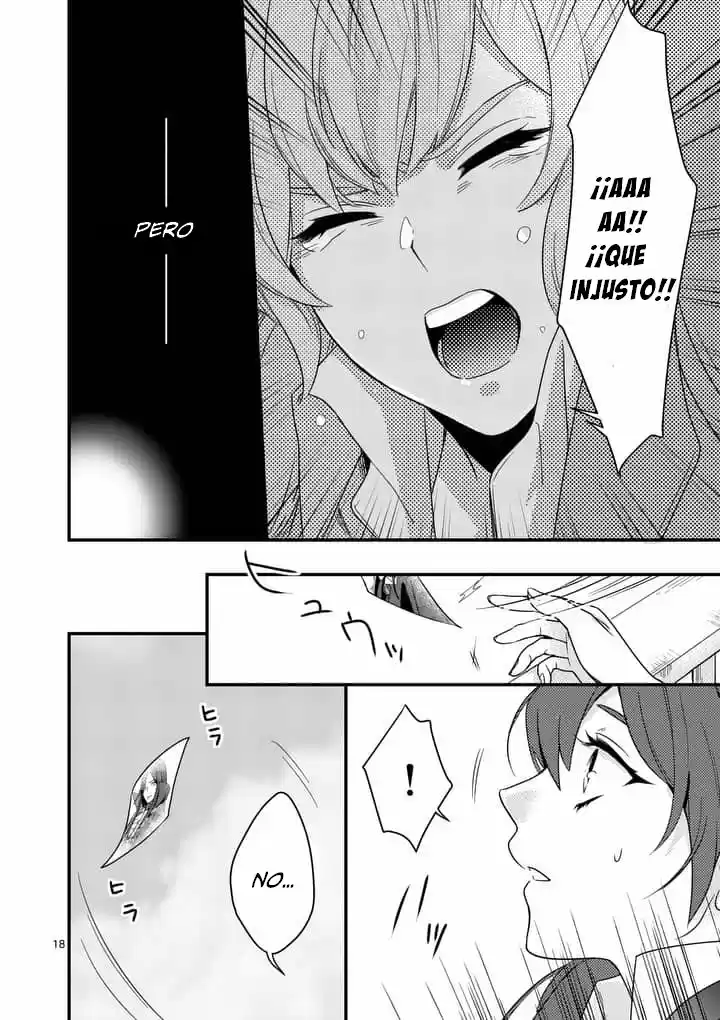Maou No Migiude Ni Nattanode Gensaku Kaiaku Shimasu - Capítulo 1.10 - Página 20 - LectorTMOo