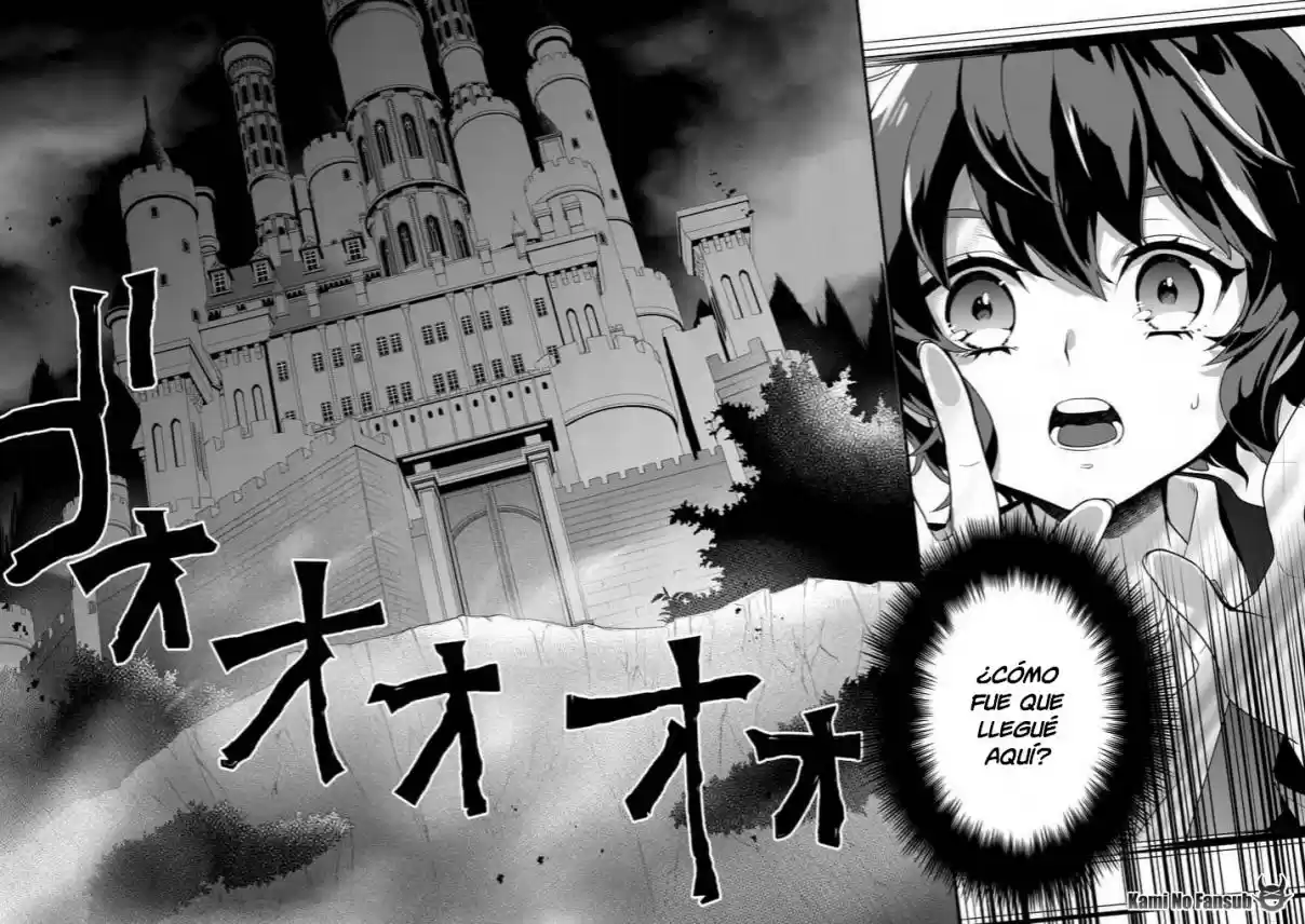Maou No Migiude Ni Nattanode Gensaku Kaiaku Shimasu - Capítulo 1.2 - Página 6 - LectorTMOo