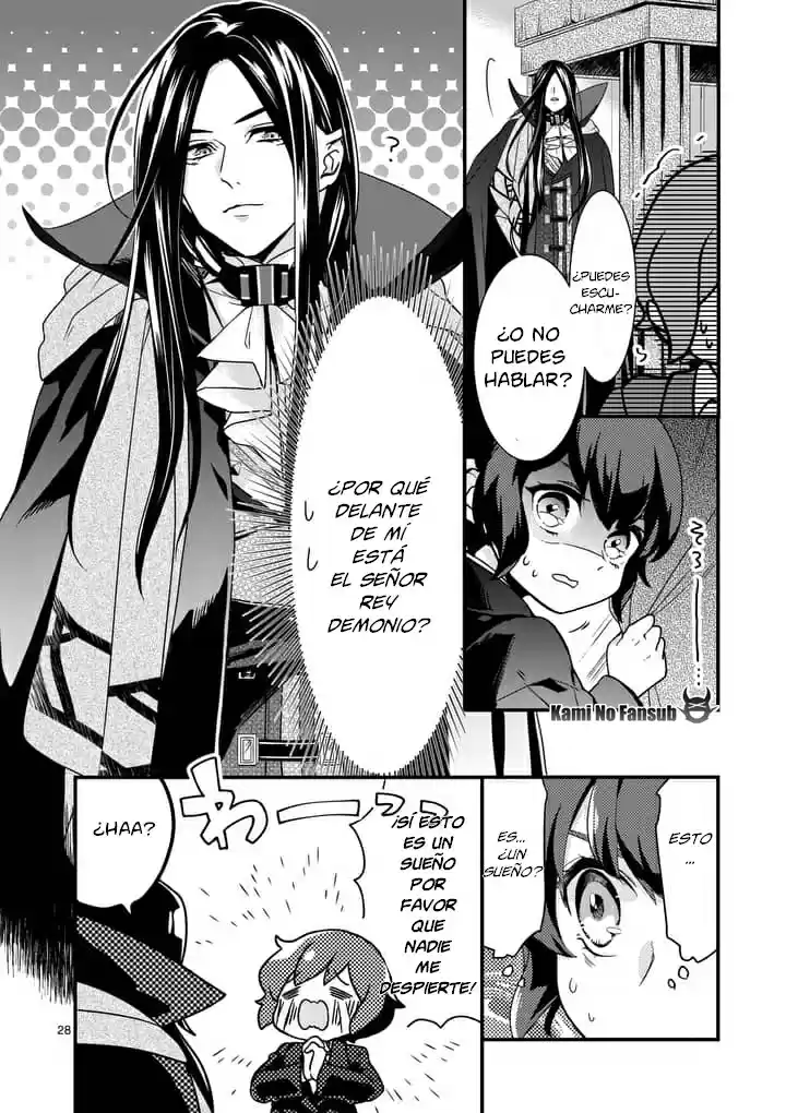 Maou No Migiude Ni Nattanode Gensaku Kaiaku Shimasu - Capítulo 1.2 - Página 7 - LectorTMOo