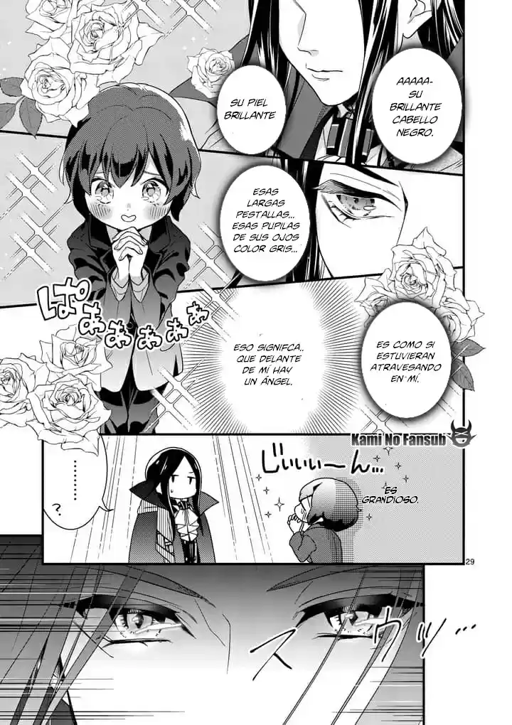 Maou No Migiude Ni Nattanode Gensaku Kaiaku Shimasu - Capítulo 1.2 - Página 8 - LectorTMOo