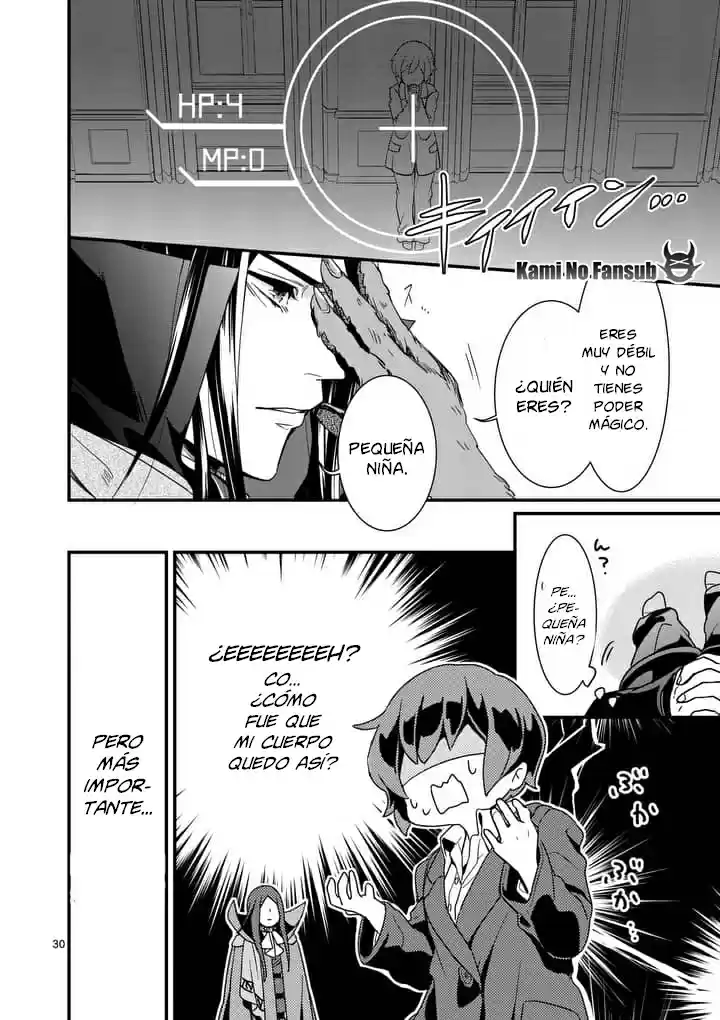 Maou No Migiude Ni Nattanode Gensaku Kaiaku Shimasu - Capítulo 1.2 - Página 9 - LectorTMOo