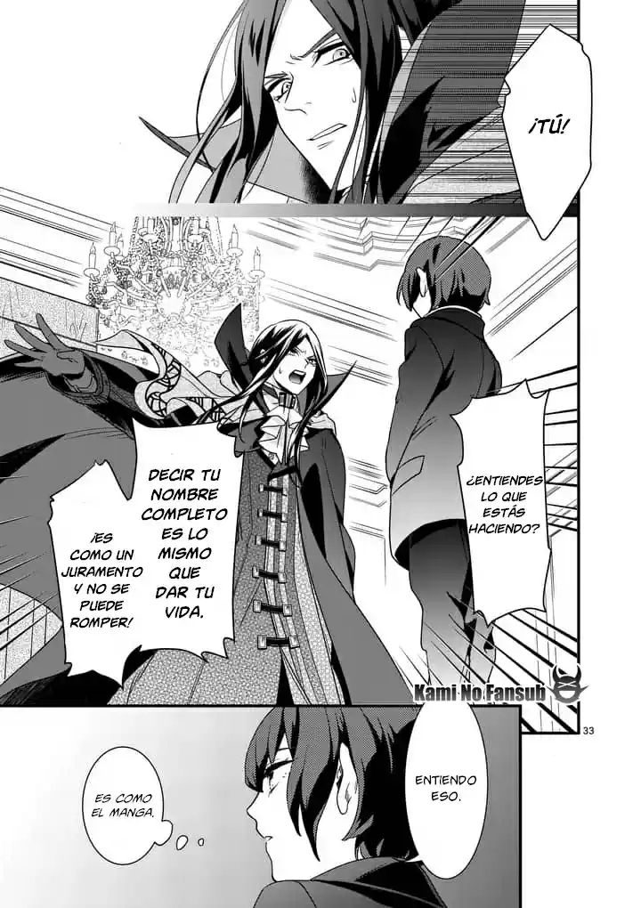 Maou No Migiude Ni Nattanode Gensaku Kaiaku Shimasu - Capítulo 1.2 - Página 12 - LectorTMOo