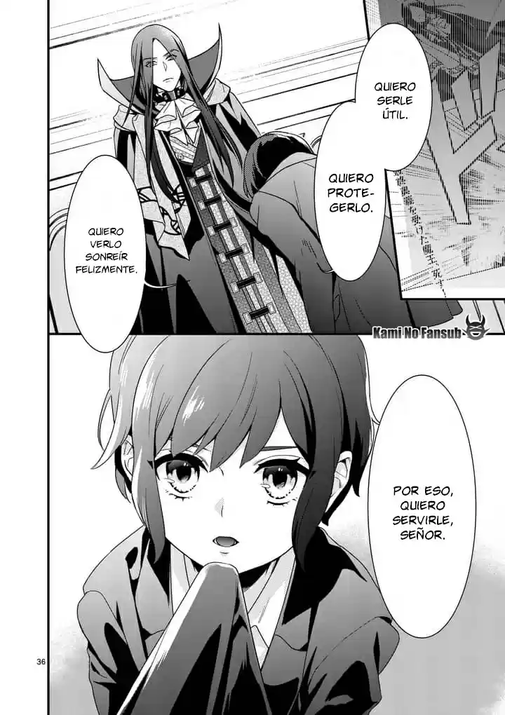 Maou No Migiude Ni Nattanode Gensaku Kaiaku Shimasu - Capítulo 1.2 - Página 15 - LectorTMOo
