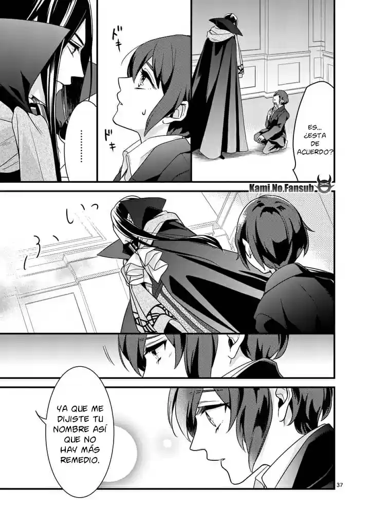 Maou No Migiude Ni Nattanode Gensaku Kaiaku Shimasu - Capítulo 1.2 - Página 16 - LectorTMOo