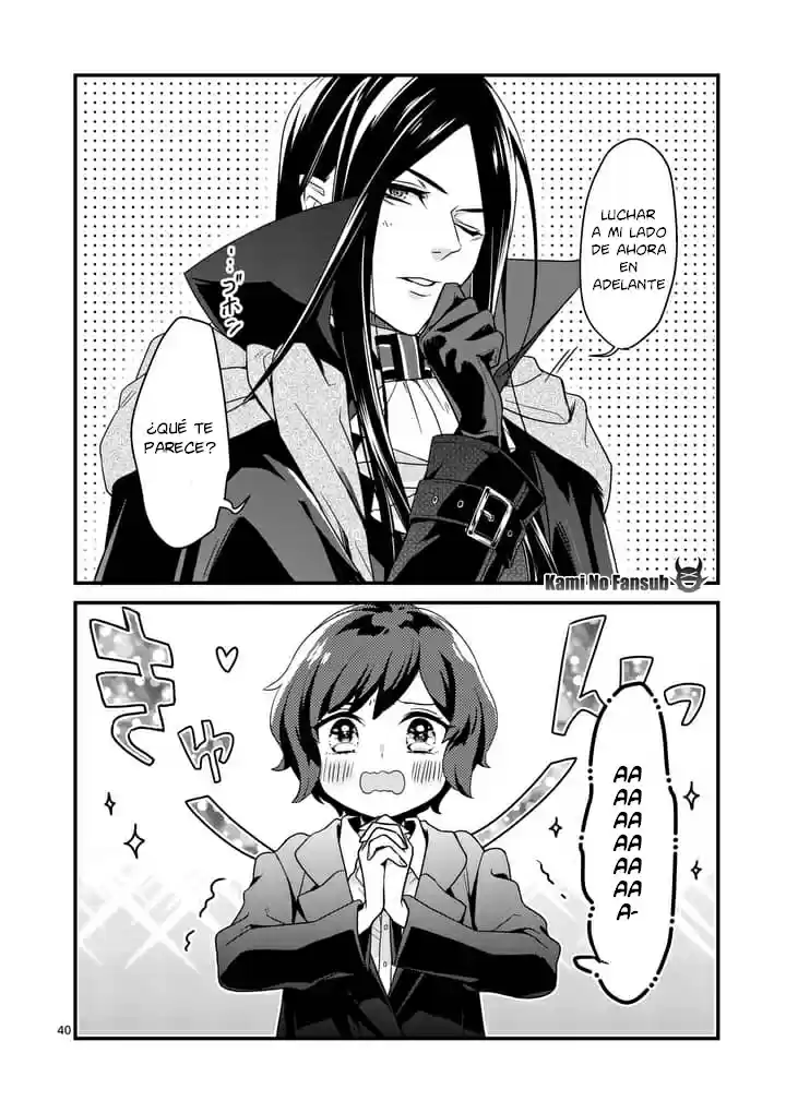 Maou No Migiude Ni Nattanode Gensaku Kaiaku Shimasu - Capítulo 1.2 - Página 19 - LectorTMOo
