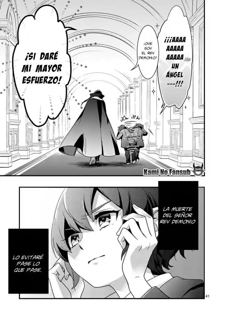 Maou No Migiude Ni Nattanode Gensaku Kaiaku Shimasu - Capítulo 1.2 - Página 20 - LectorTMOo