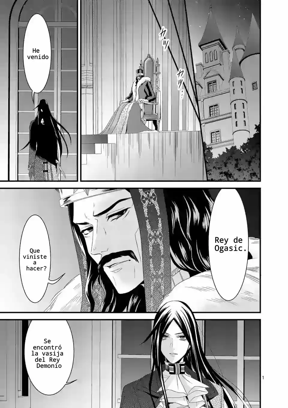 Maou No Migiude Ni Nattanode Gensaku Kaiaku Shimasu - Capítulo 10.10 - Página 1 - LectorTMOo
