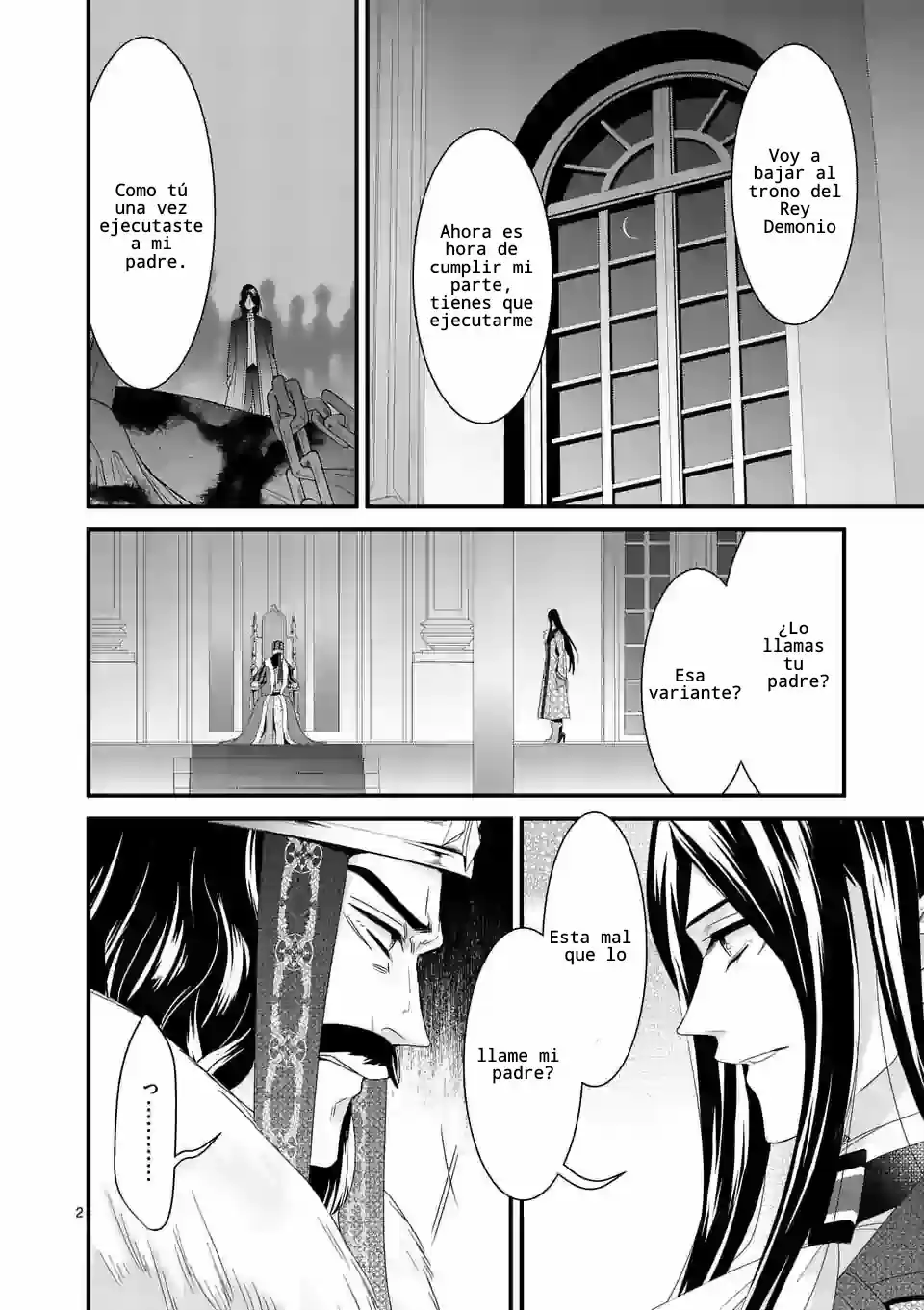 Maou No Migiude Ni Nattanode Gensaku Kaiaku Shimasu - Capítulo 10.10 - Página 2 - LectorTMOo
