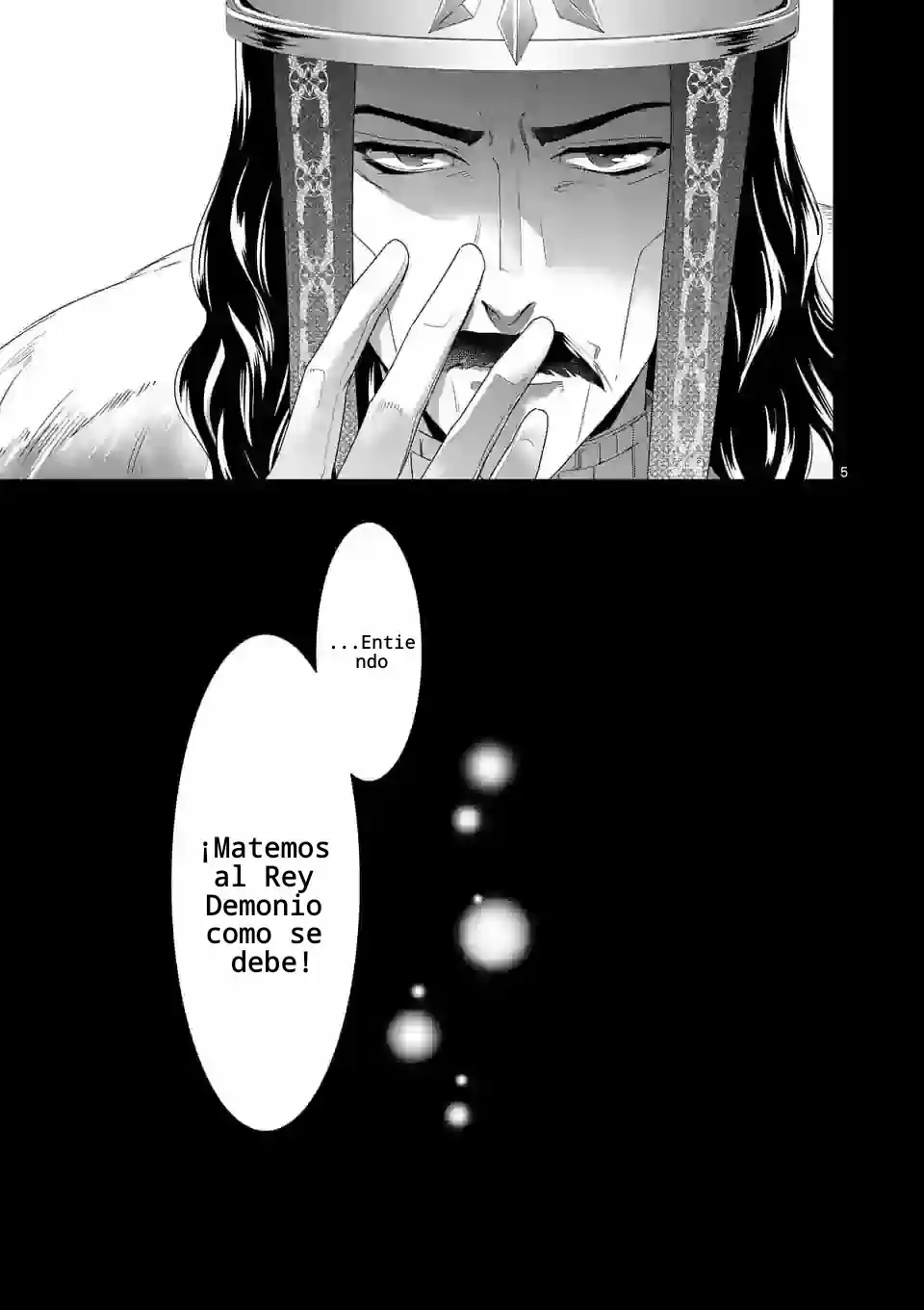 Maou No Migiude Ni Nattanode Gensaku Kaiaku Shimasu - Capítulo 10.10 - Página 5 - LectorTMOo