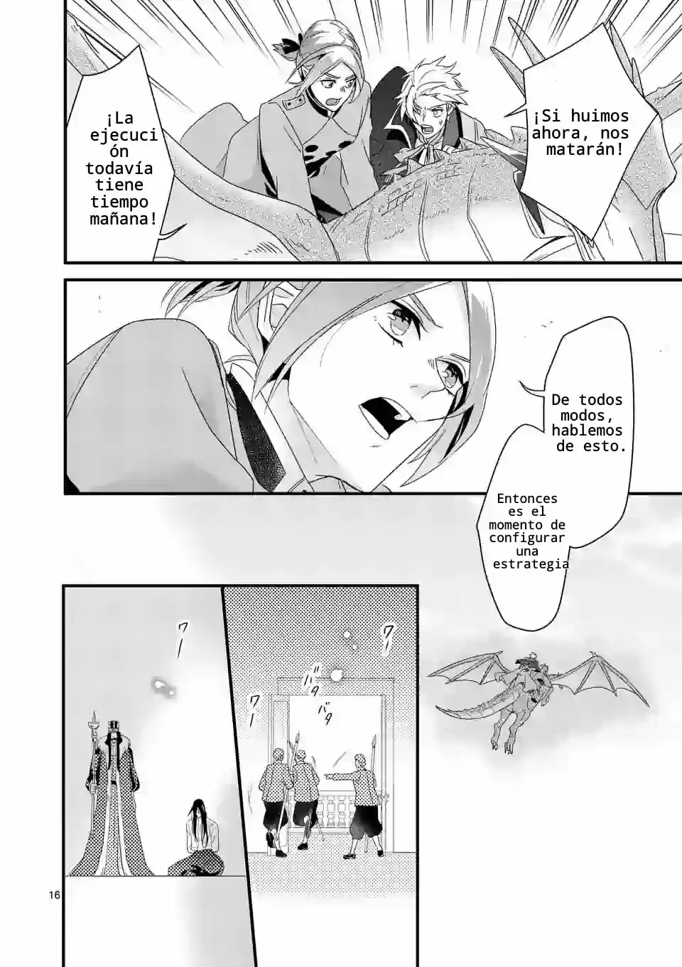 Maou No Migiude Ni Nattanode Gensaku Kaiaku Shimasu - Capítulo 10.10 - Página 16 - LectorTMOo