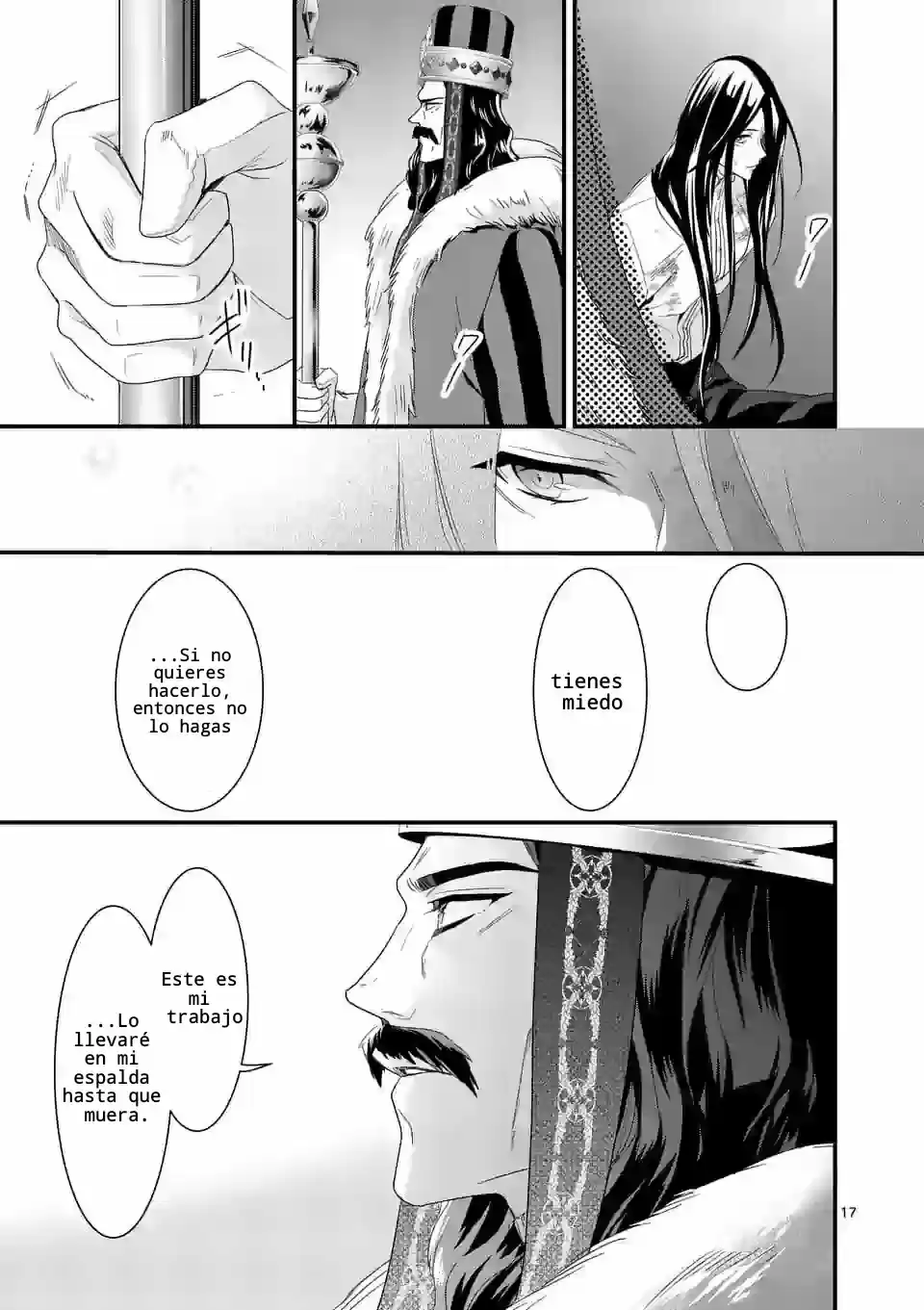 Maou No Migiude Ni Nattanode Gensaku Kaiaku Shimasu - Capítulo 10.10 - Página 17 - LectorTMOo