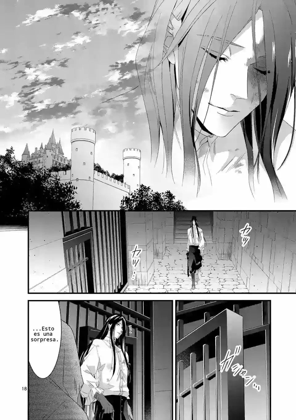Maou No Migiude Ni Nattanode Gensaku Kaiaku Shimasu - Capítulo 10.10 - Página 18 - LectorTMOo