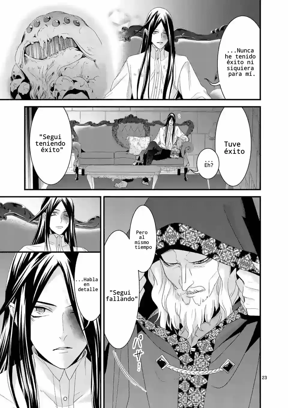 Maou No Migiude Ni Nattanode Gensaku Kaiaku Shimasu - Capítulo 10.20 - Página 5 - LectorTMOo