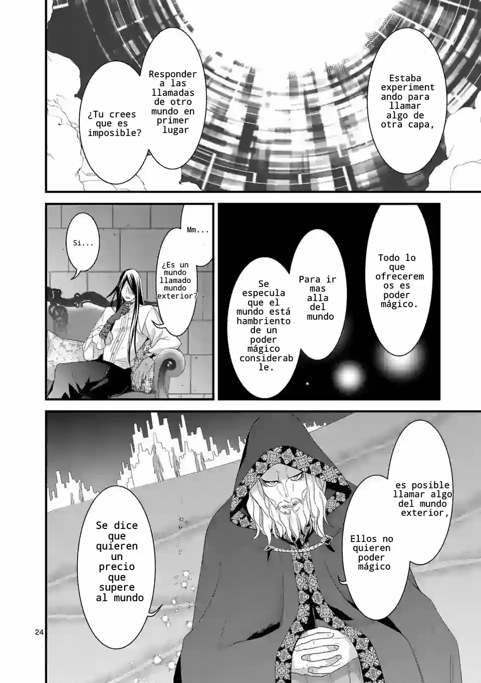 Maou No Migiude Ni Nattanode Gensaku Kaiaku Shimasu - Capítulo 10.20 - Página 6 - LectorTMOo