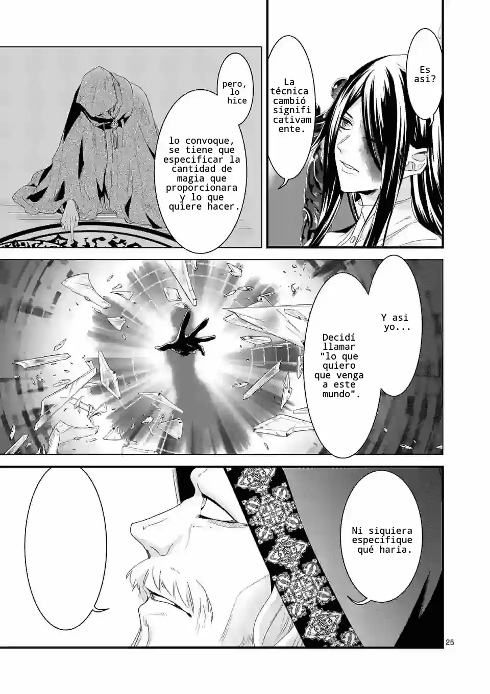 Maou No Migiude Ni Nattanode Gensaku Kaiaku Shimasu - Capítulo 10.20 - Página 7 - LectorTMOo