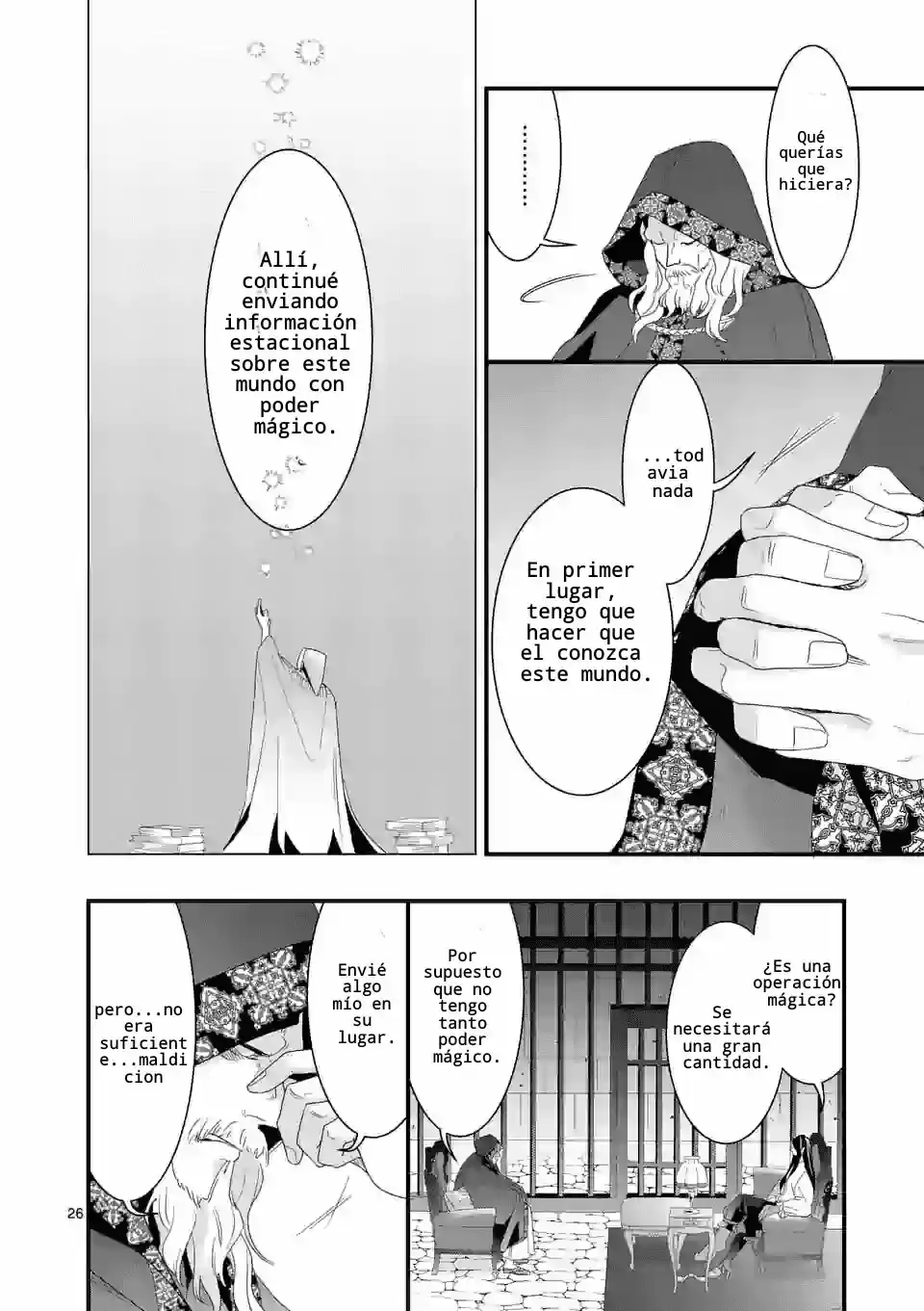 Maou No Migiude Ni Nattanode Gensaku Kaiaku Shimasu - Capítulo 10.20 - Página 8 - LectorTMOo