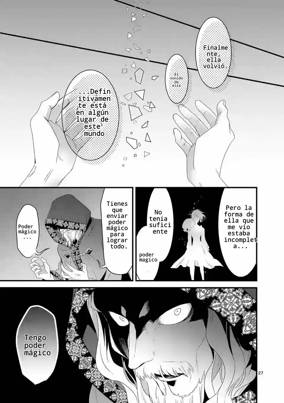 Maou No Migiude Ni Nattanode Gensaku Kaiaku Shimasu - Capítulo 10.20 - Página 9 - LectorTMOo