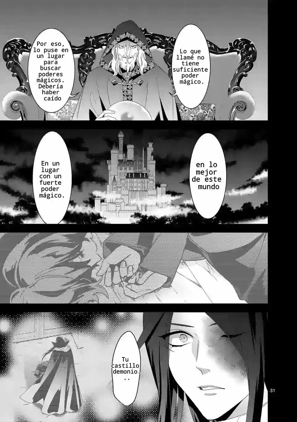 Maou No Migiude Ni Nattanode Gensaku Kaiaku Shimasu - Capítulo 10.20 - Página 13 - LectorTMOo