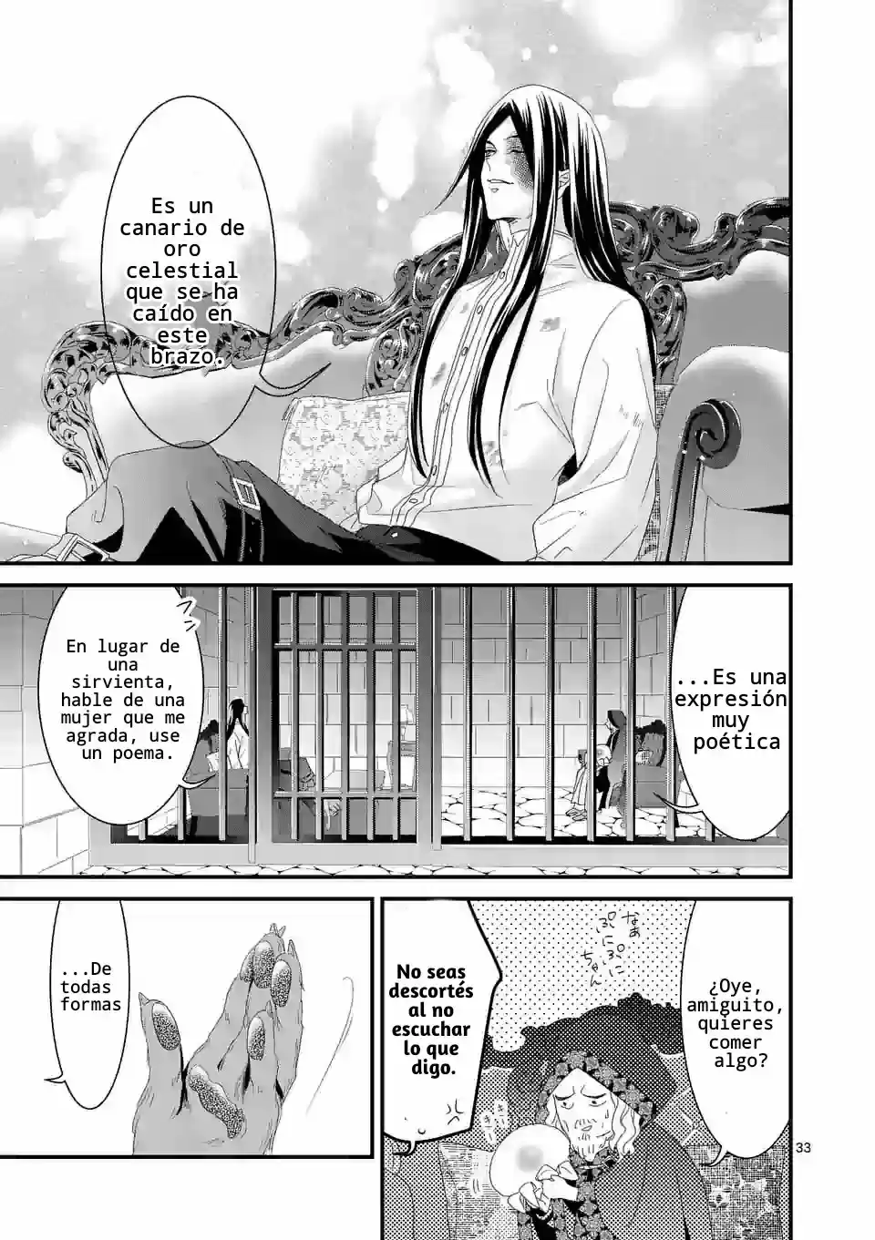 Maou No Migiude Ni Nattanode Gensaku Kaiaku Shimasu - Capítulo 10.20 - Página 15 - LectorTMOo