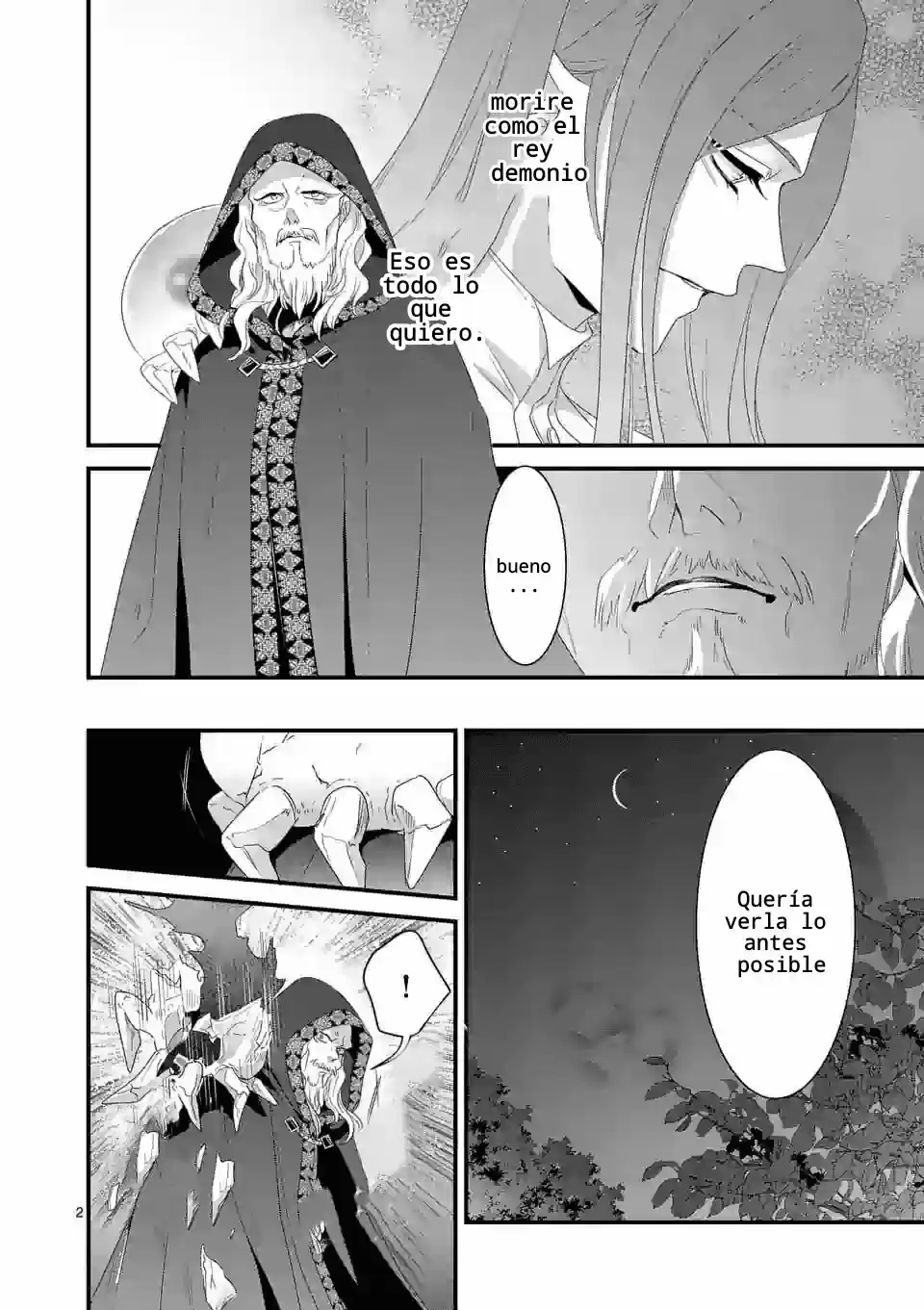 Maou No Migiude Ni Nattanode Gensaku Kaiaku Shimasu - Capítulo 11.10 - Página 3 - LectorTMOo