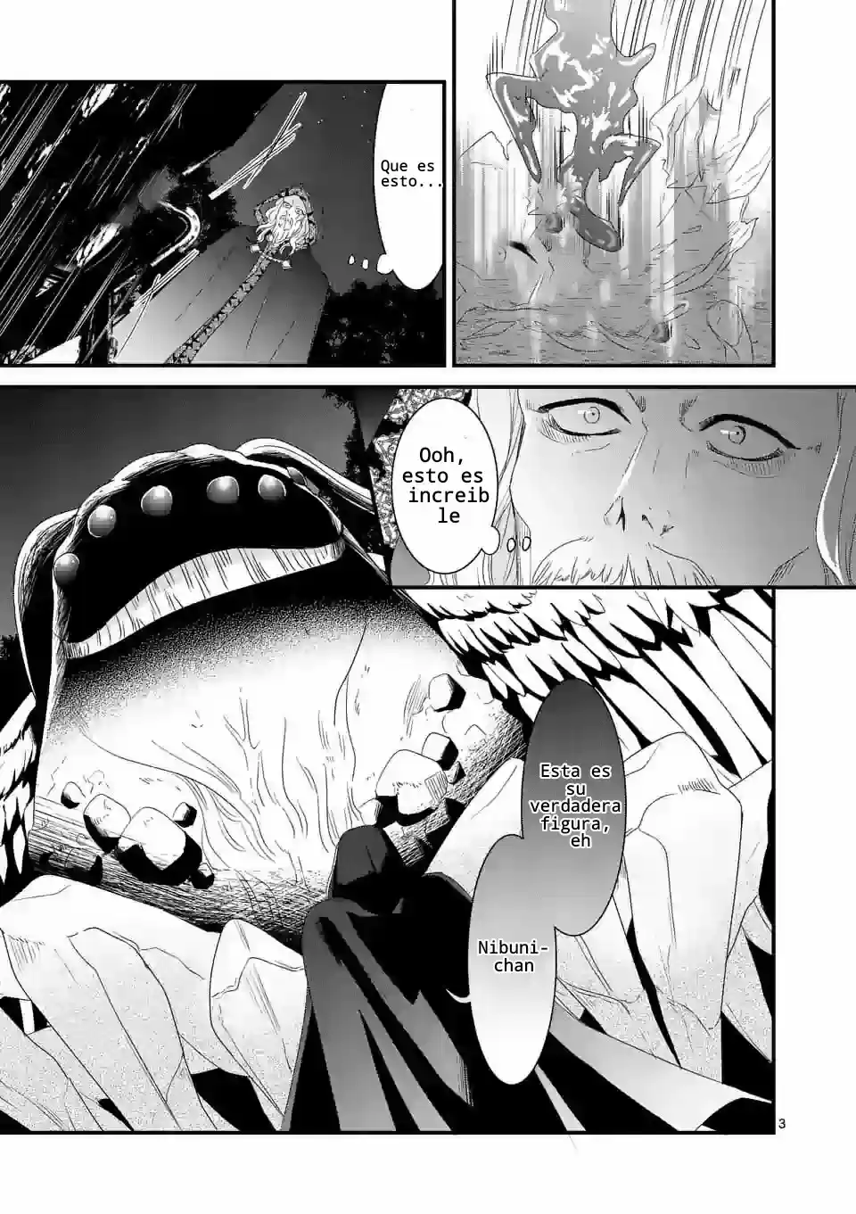 Maou No Migiude Ni Nattanode Gensaku Kaiaku Shimasu - Capítulo 11.10 - Página 4 - LectorTMOo