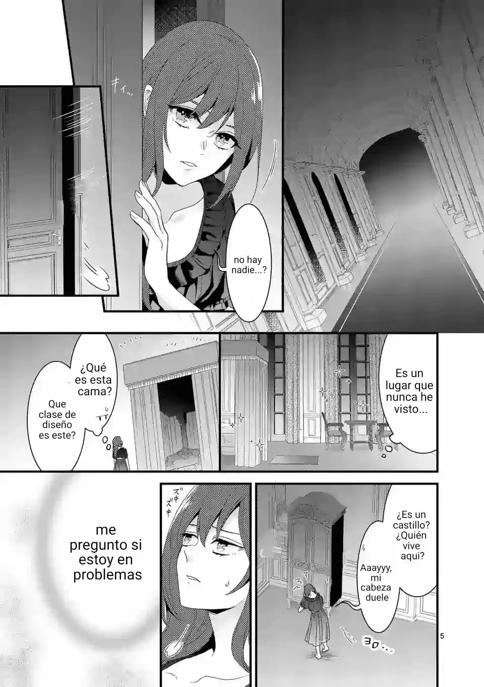 Maou No Migiude Ni Nattanode Gensaku Kaiaku Shimasu - Capítulo 11.10 - Página 6 - LectorTMOo