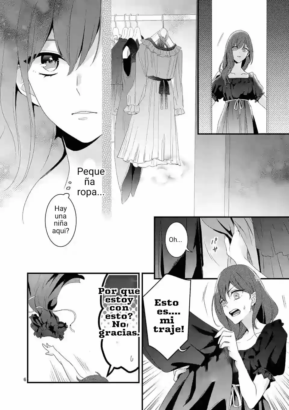Maou No Migiude Ni Nattanode Gensaku Kaiaku Shimasu - Capítulo 11.10 - Página 7 - LectorTMOo