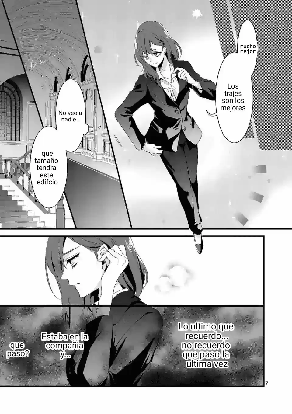 Maou No Migiude Ni Nattanode Gensaku Kaiaku Shimasu - Capítulo 11.10 - Página 8 - LectorTMOo