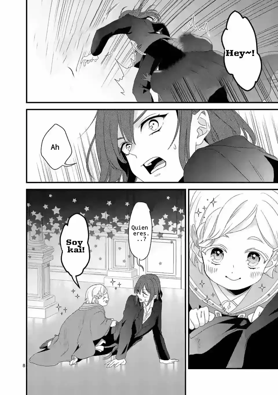 Maou No Migiude Ni Nattanode Gensaku Kaiaku Shimasu - Capítulo 11.10 - Página 9 - LectorTMOo
