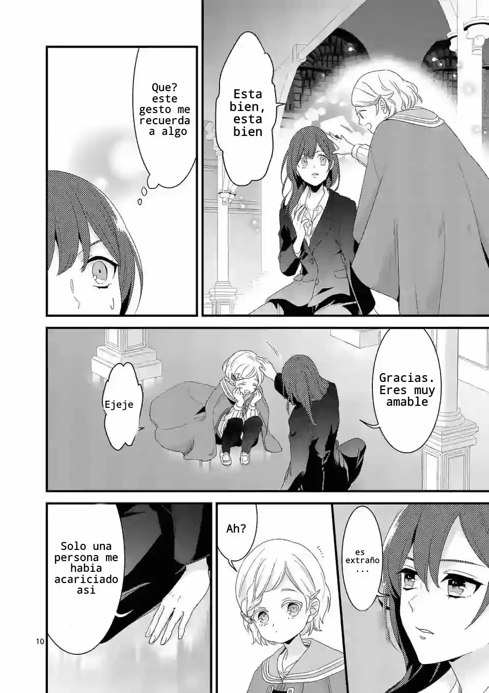 Maou No Migiude Ni Nattanode Gensaku Kaiaku Shimasu - Capítulo 11.10 - Página 11 - LectorTMOo