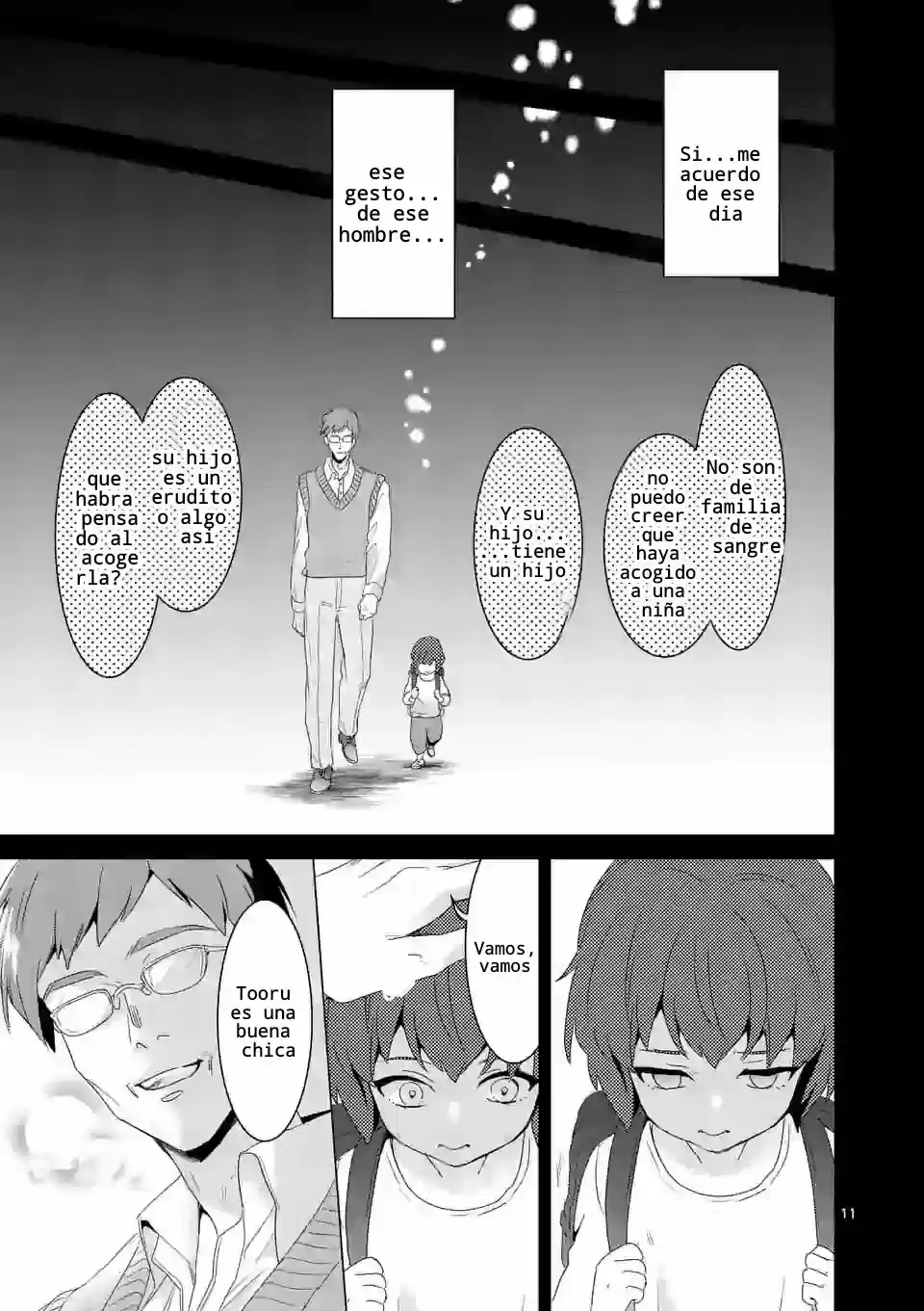 Maou No Migiude Ni Nattanode Gensaku Kaiaku Shimasu - Capítulo 11.10 - Página 12 - LectorTMOo
