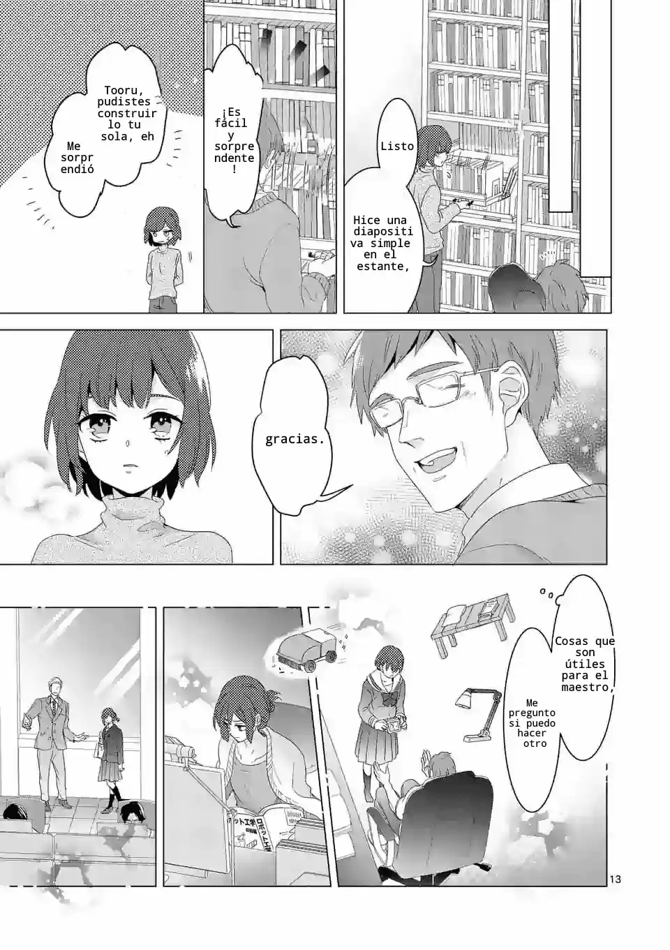 Maou No Migiude Ni Nattanode Gensaku Kaiaku Shimasu - Capítulo 11.10 - Página 14 - LectorTMOo