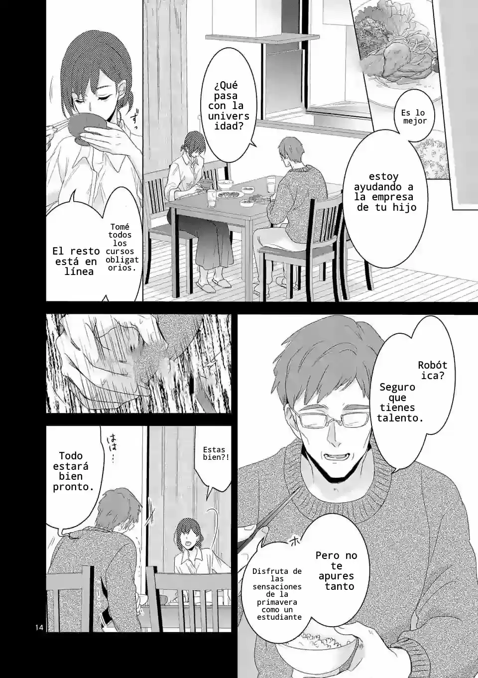 Maou No Migiude Ni Nattanode Gensaku Kaiaku Shimasu - Capítulo 11.10 - Página 15 - LectorTMOo
